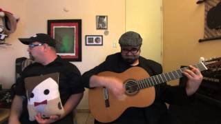 Take On Me (Acoustic) - A-Ha - Fernan Unplugged chords