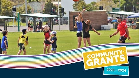 Community Grant Program 2023_2024 - Round 2