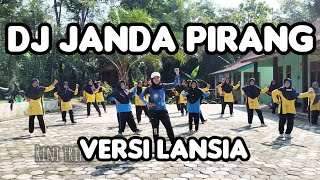 SENAM KREASI LANSIA DJ JANDA PIRANG