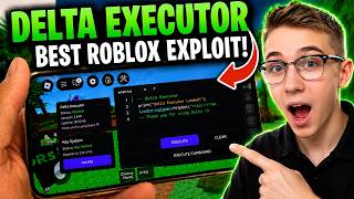 Delta Executor Mobile - How To Get Delta Executor on iOS & Android (Full Tutorial)