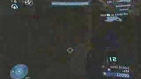 HALO 3 Legendary run Crow