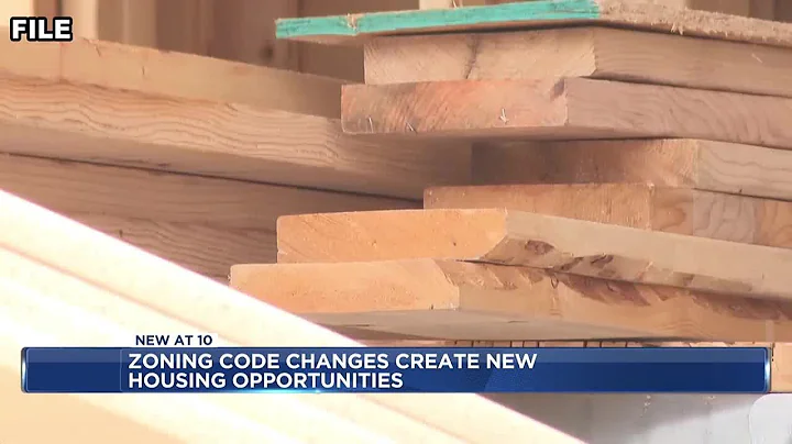 Zoning code changes create new opportunities for affordable housing in Madison