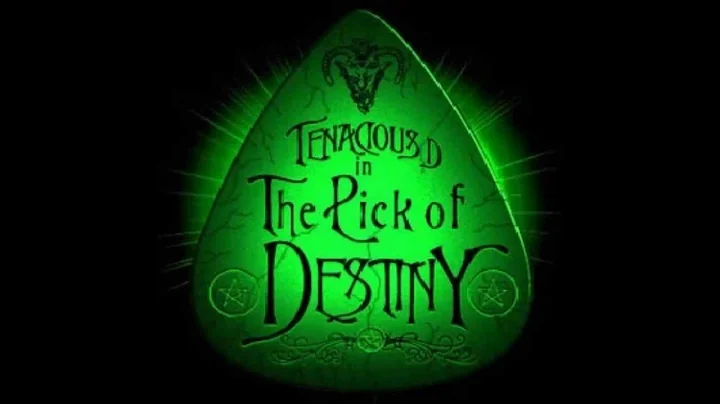 Tenacious D - Beelzeboss (The Final Showdown) [Lyrics]