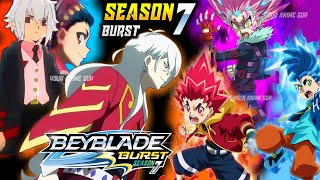 Beyblade burst Season 7 Confirm? | When burst 7 -