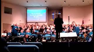 &quot;103 (Bless the LORD)&quot; - Singing ChurchWomen of Oklahoma