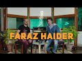 Faraz haider  musician filmmaker  loverboy  aleph podcast  48