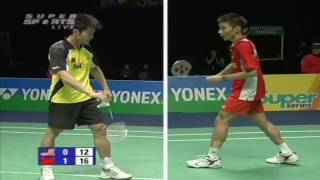 Lin Dan 2009 | Badminton Player Highlights