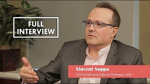 Learning from Expert - Vincent Suppa, Full Episode