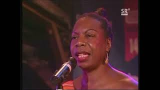 Nina Simone   14Th Jazz Festival In Der Fabrik, Hamburg 1989