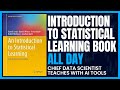 Introduction to Statistical Learning All Day Stream - Data Science, AI &amp; Machine Learning Class