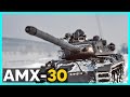 Focus sur l'AMX 30 - 30 ans de service