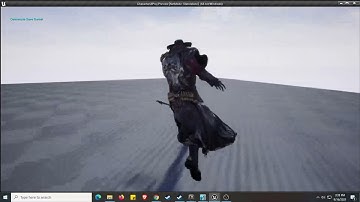 Unreal Engine Character UI Design Progress #2 - Last Video Before Starting Work On Battle Royale
