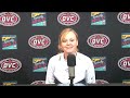 Tennessee Tech: 2021 OVC Women's Basketball Championship Game 3 Postgame