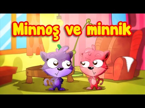 Minnoş ve minnik - Cennet Kuşları Bebek | Türkçe طيور الجنة