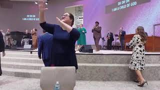ASL 07 12 26 Sun AM Pastor Toney The Everlasting Arms of the Almighty