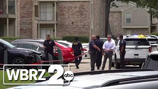 New details in domestic shooting that left 2 dead at Baton Rouge apartment complex