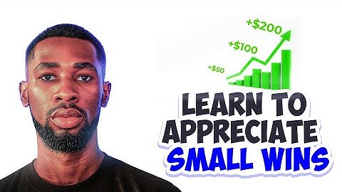 BIG NUMBERS IS LITERALLY DELAYING YOUR SUCCESS IN TRADING