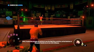 Saints Row: The Third Walkthrough - Part 38 - Murderbrawl XXXI