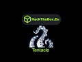 HackTheBox - Tentacle