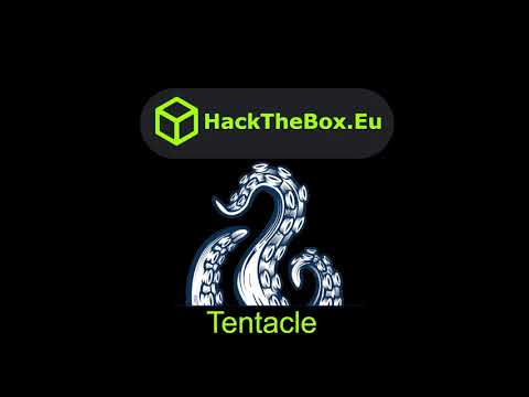 HackTheBox - Tentacle