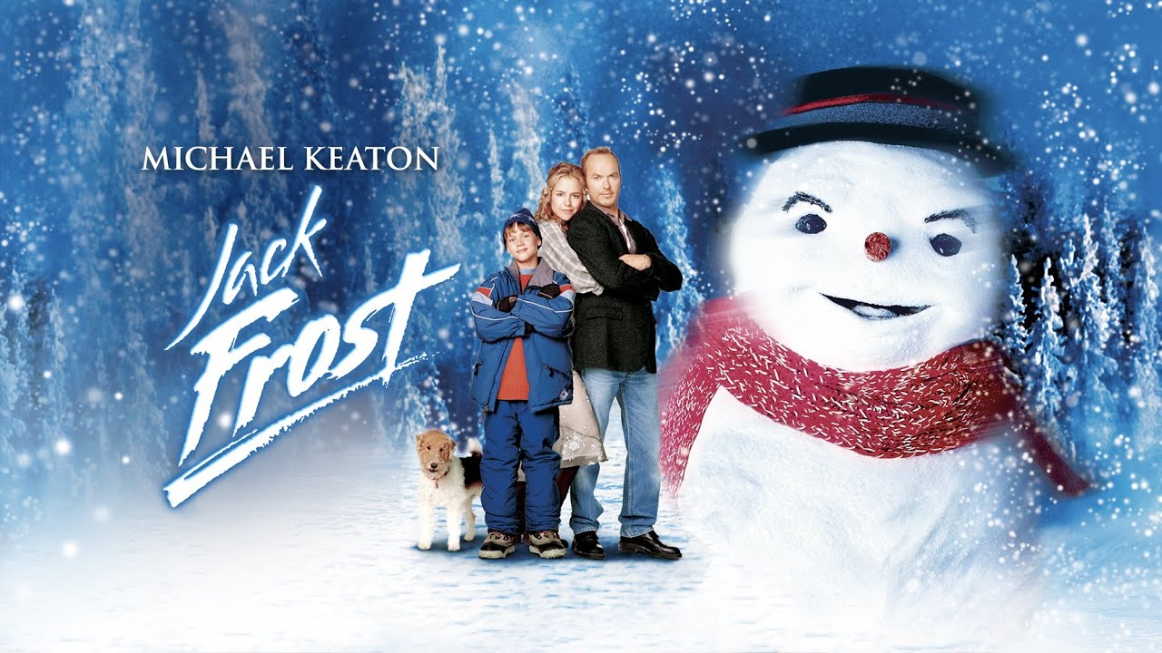Jack Frost (film 1998) TRAILER ITALIANO - YouTube