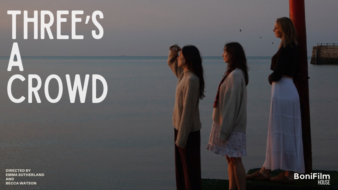 Three's A Crowd (Short Film)