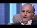فحص شامل راغدة شلهوب حلقة الاربعاء 12 10 2016 النجم السوري جمال سليمان 