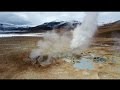 VOLCANIC CRATER AT 16,000 ft | Drone Footage!