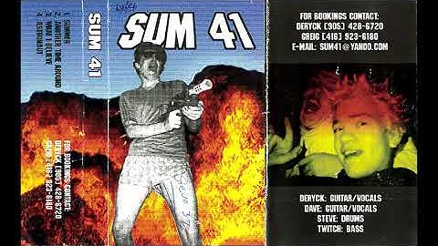 Sum 41 - 1998 Demo Tape (Digitally Remastered)