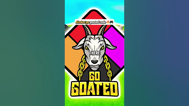 Aimbot go goated code 🔥🎮 #fortnite