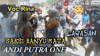 ANDI PUTRA 1 Lawasan Saksi Banyu Mata Voc Rina Live Cirebon Gebang Melaka Tgl 27 Feb 2021