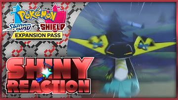 Strong Spawn ✨Shiny Dragapult✨ in 803 SRs!!! | Pokémon Sword and Shield