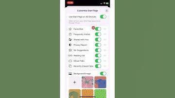 How to Hide Favourites on Safari’s New Tab Page on iPhone 📱