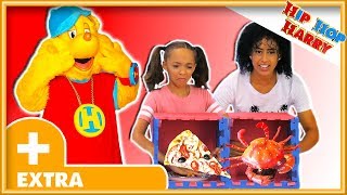 Whats In The Box Challenge Part 2 Hip Hop Harry