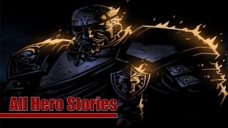 Darkest Dungeon 2 - All Hero Story Narrations - Darkest Dungeon 2 Voice Overs. @OverArch