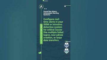 CMMC Readiness - Ring the Alarm, Another Sound Is... #cmmc #nist800171 #dfars #cybersecurity