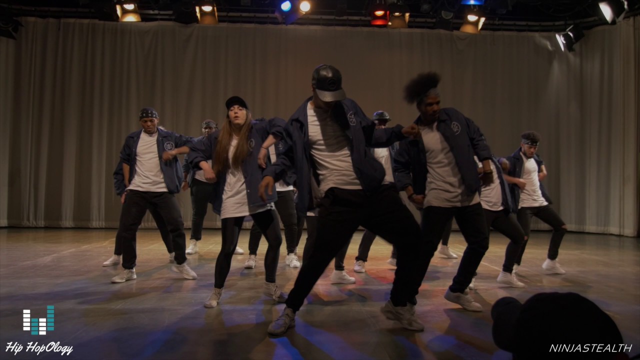HeartBreak Crew || Hip HopOlogy Showcase 2017