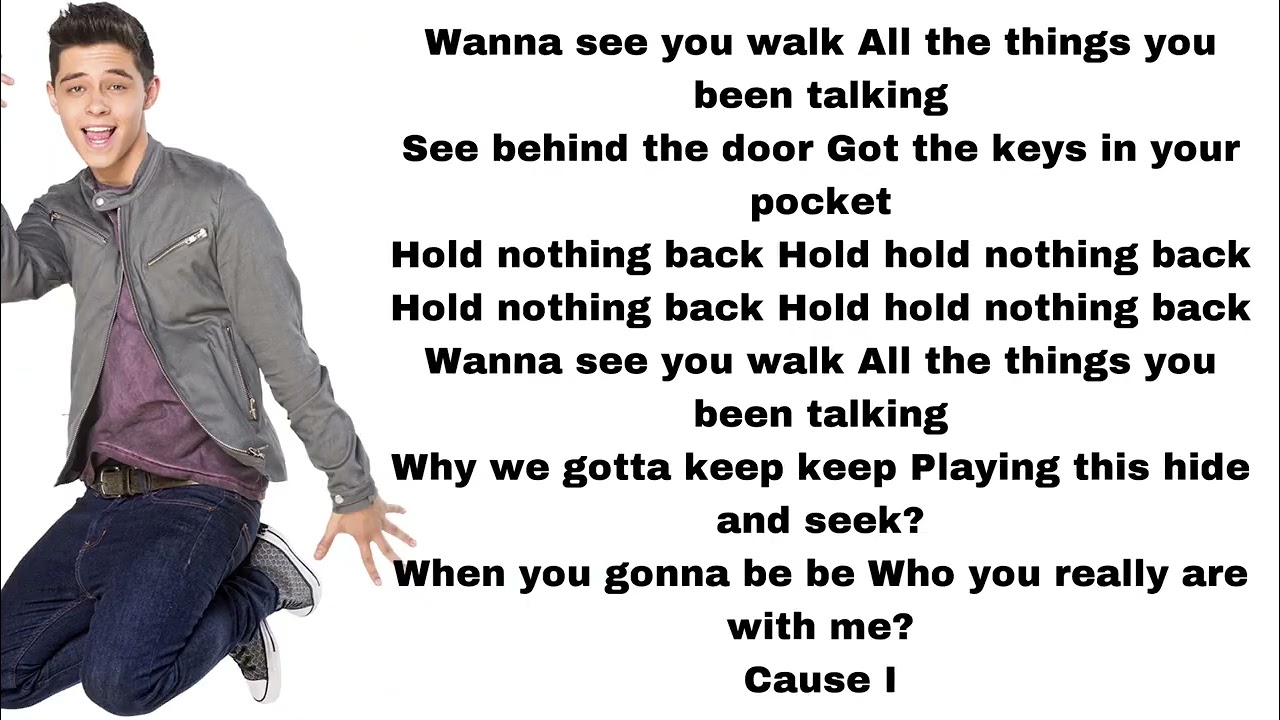 Kally's Mashup - After we dance (letra)