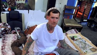 I Found A Man Living On The Streets For 8 Years