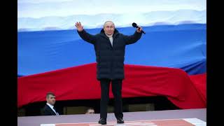 Iron Will (Vladimir Putin song)