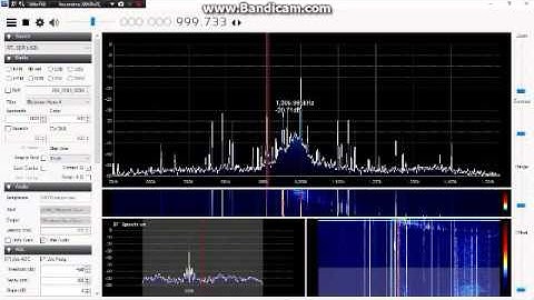 Yosoo RTL SDR & Tecsun AN 200 MW loop
