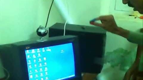 MATLAB and Simulink Student Design Challenge - Gestures Controlled Computer