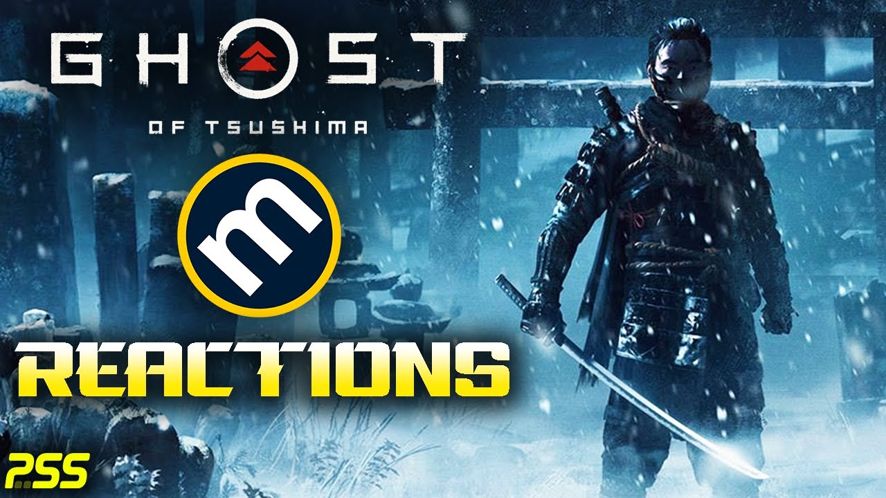 Ghost of Tsushima Metacritic Score and Review Reactions! 