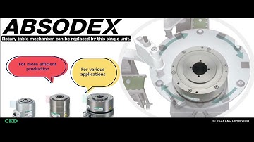 Example of ABSODEX replacement