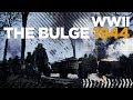 Battle of the Bulge 1944 - Ardennes Counteroffensive DOCUMENTARY