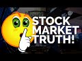 7 Ugly Truth About Stock Market That You Should Know (Animated)