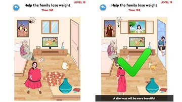 Annoying Puzzle Game Level 19