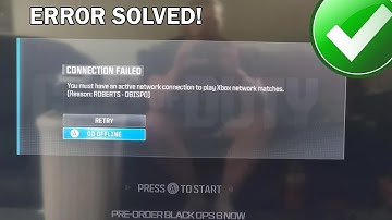 How to Get Rid of ROBERTS-OBISPO Error in Black Ops 6