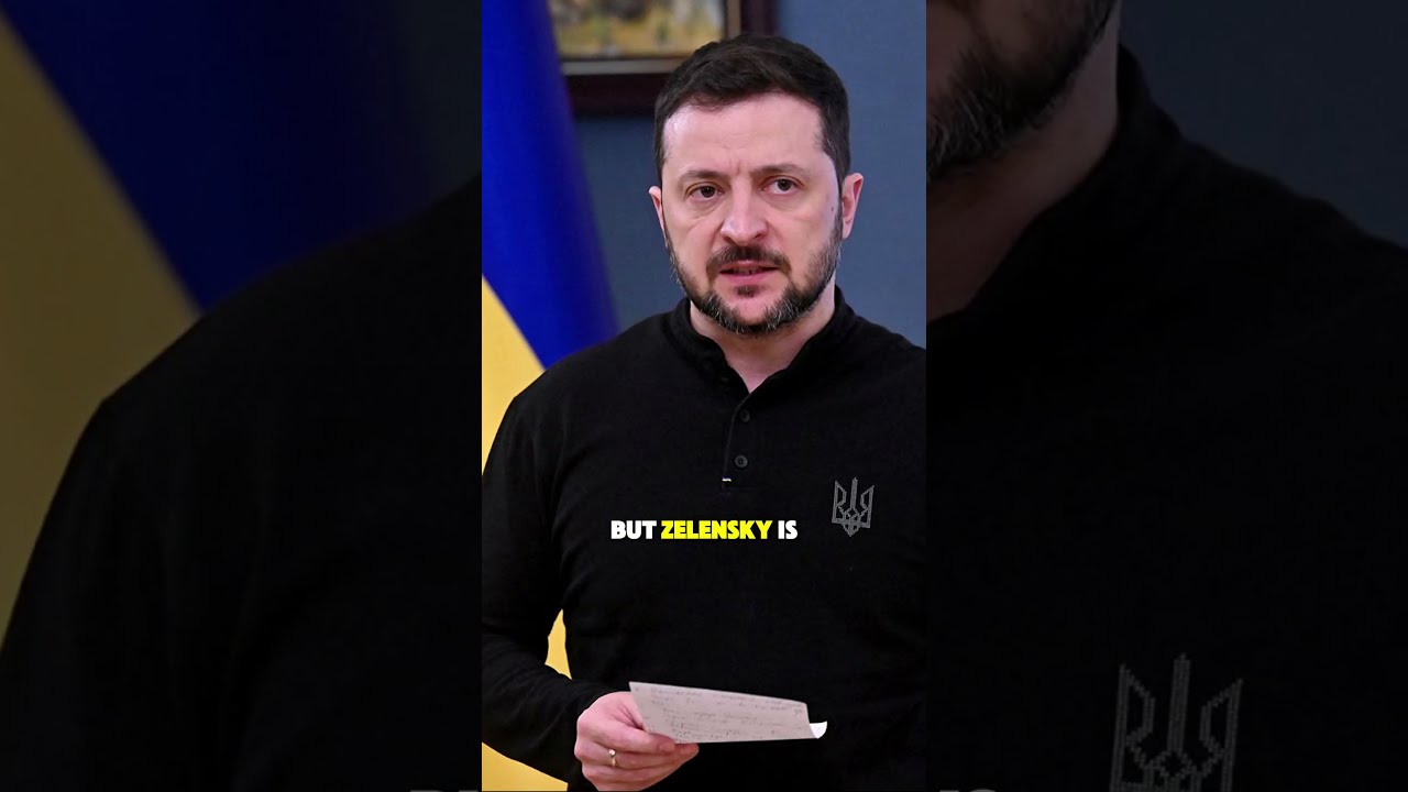 Putin S Shocking Peace Demands Will Ukraine Accept 