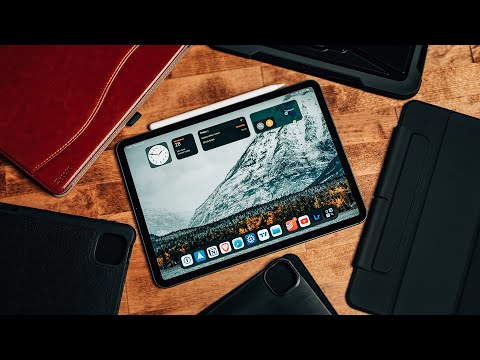 Top 5 iPad Pro 11" M1 Cases